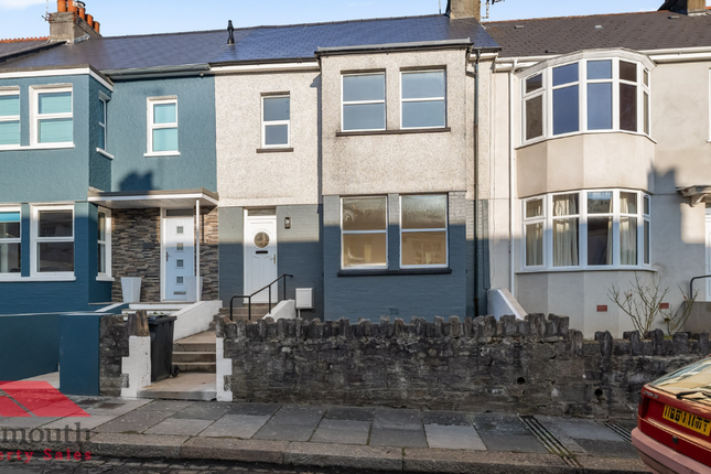 3 bed terraced house