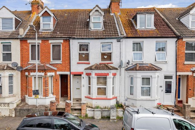 Athelstan Road, Folkestone, CT19 4 bed terraced house for sale