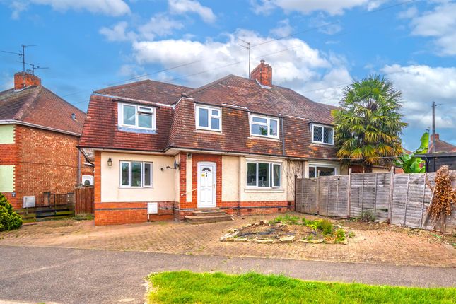 4 bedroom semi-detached house for sale