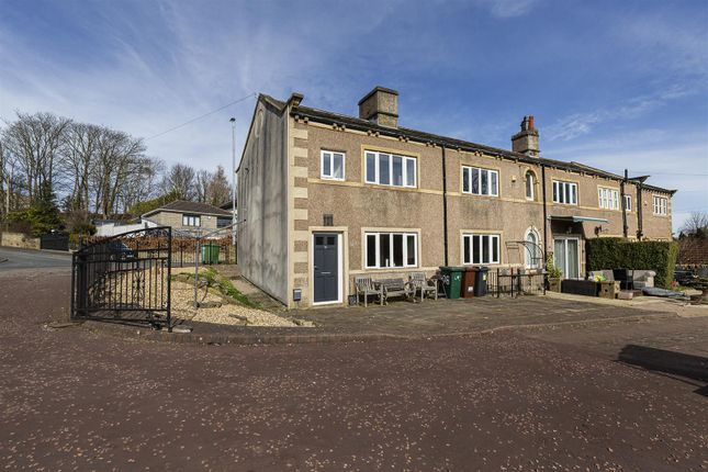 Birchencliffe Hill Road, Huddersfield... 3 bed end of terrace house for sale