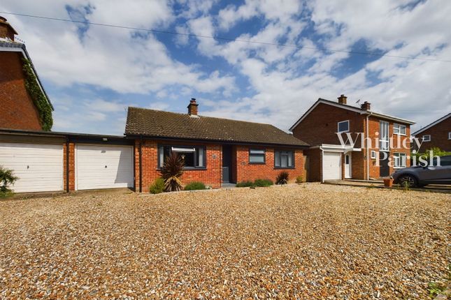 2 bedroom detached bungalow for sale