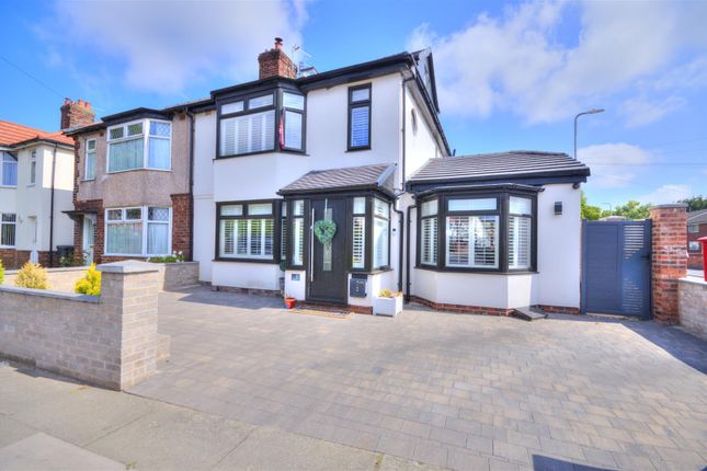 4 bedroom semi-detached house for sale