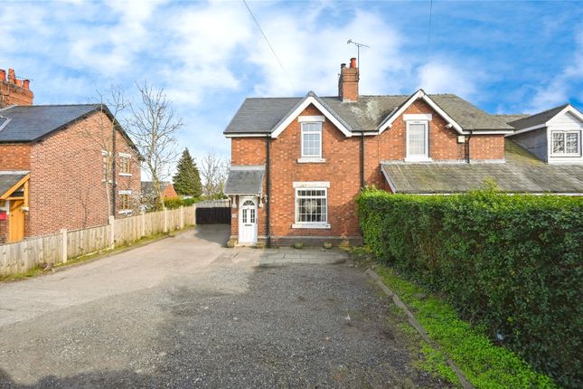 2 bedroom semi-detached house for sale