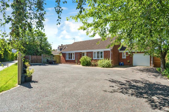 3 bed bungalow