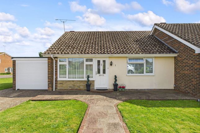 2 bedroom semi-detached bungalow for sale