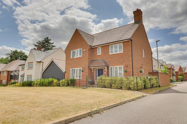 Terlings Avenue, Gilston, Harlow, CM20 5 bed detached house for sale