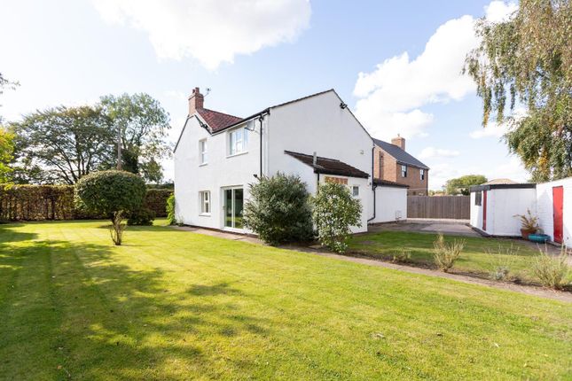 Hull Road, Hemingbrough, Selby 4 bed detached house for sale
