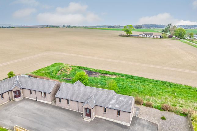 Carmyllie DD11 3 bed detached bungalow for sale