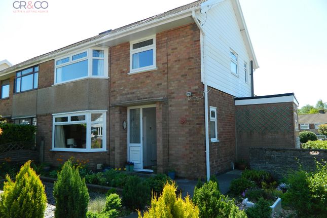 3 bed semi-detached house