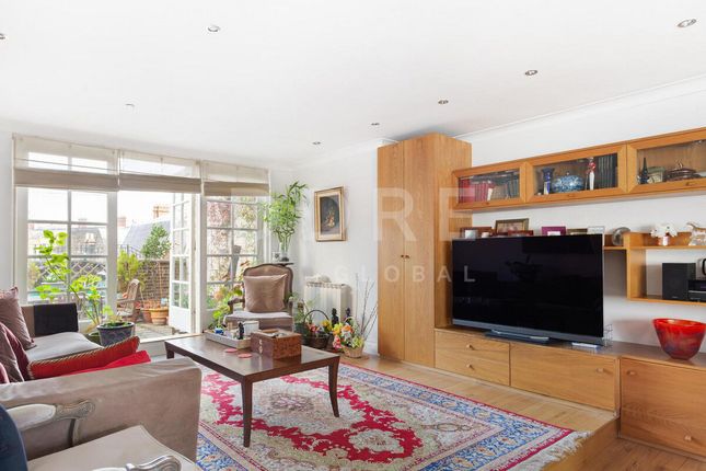 3 bed flat