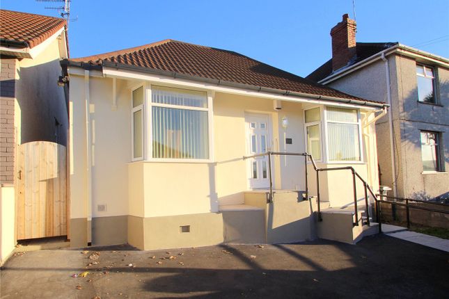 3 bed bungalow