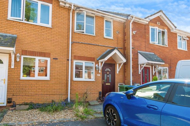 2 bed terraced house