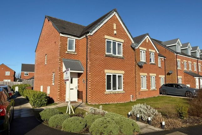 3 bed detached house