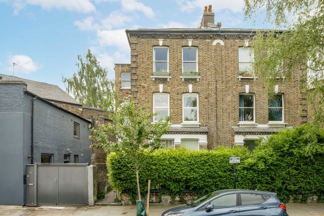 Burghley Road, London NW5 1 bed flat for sale