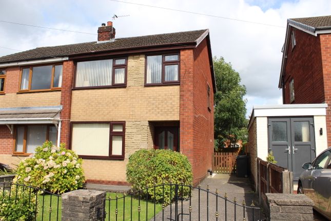 3 bed semi-detached house