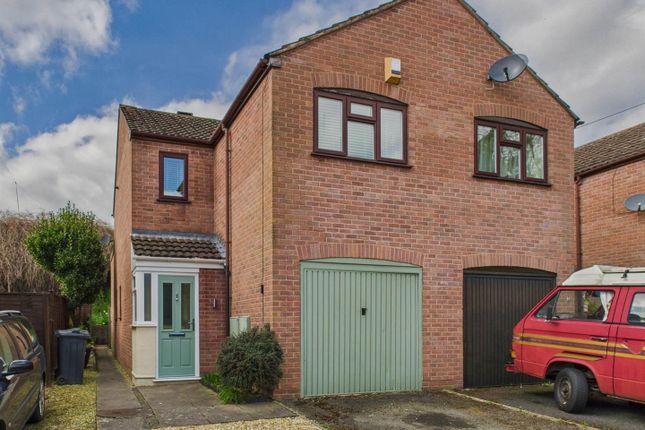 Redland Road, Malvern 2 bed end of terrace house for sale