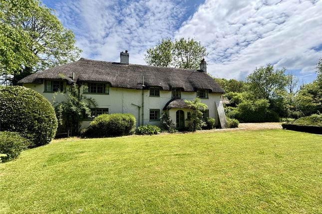 Nether Cerne, Dorchester, Dorset, DT2 4 bed detached house for sale