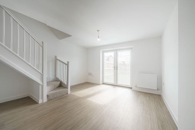 2 bed semi-detached house