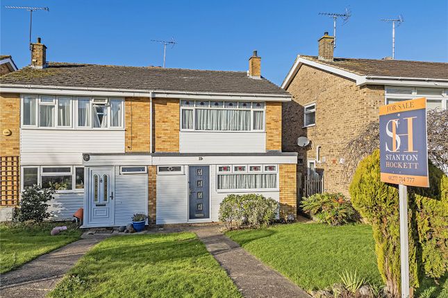 Kilbarry Walk, Billericay, Essex, CM11 3 bed semi