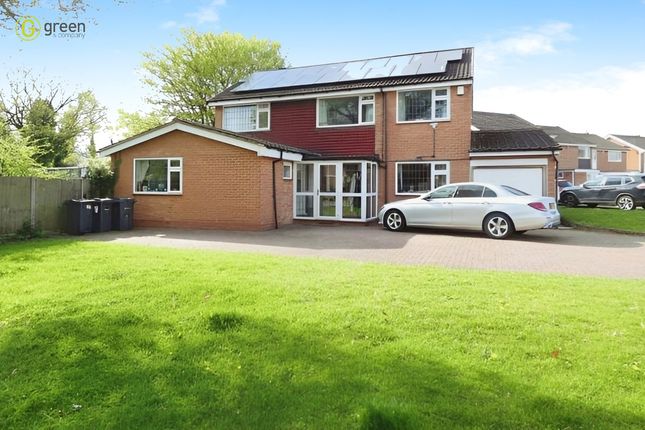 Milverton Close, Sutton Coldfield B76 5 bed detached house for sale