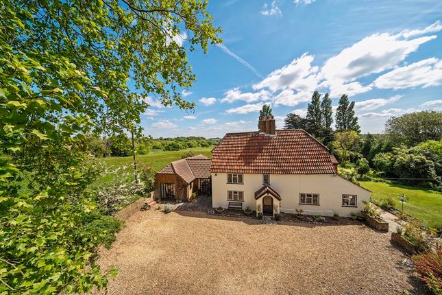 Triangle Lane, Fareham PO14 4 bed detached house for sale