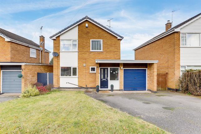 Silverwood Avenue, Ravenshead NG15 3 bed detached house for sale