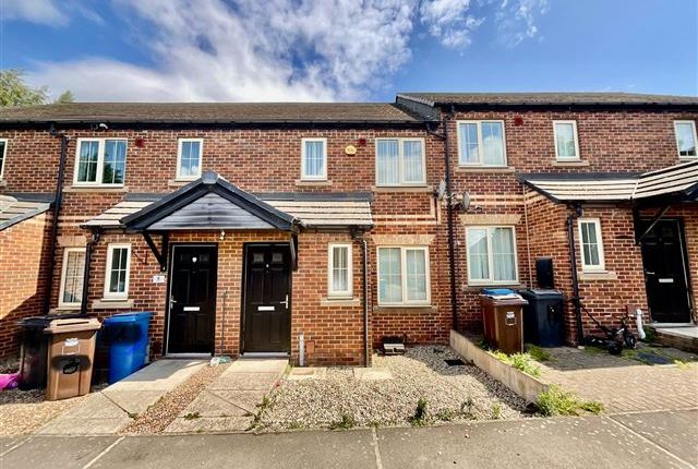 Rustic Court, Sheffield, S9 5AT 2 bed townhouse for sale
