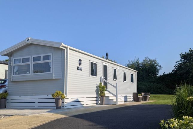 3 bed mobile/park home