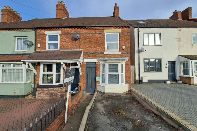 3 bed end terrace house