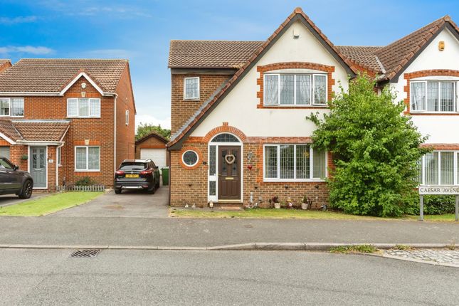 3 bed detached house