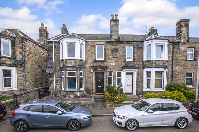 84 Brucefield Avenue, Dunfermline... 2 bed ground floor flat for sale