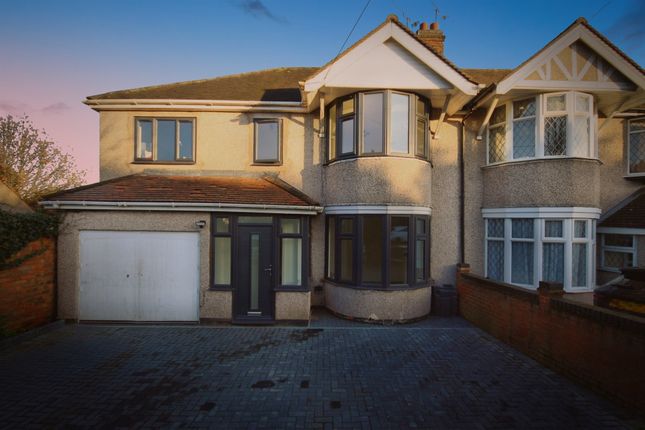 4 bedroom semi-detached house for sale