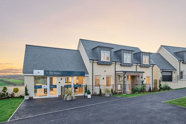 Plot 17, The Killow at Tri Veru, 33... 3 bed house for sale