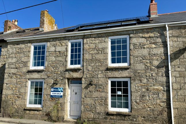 Lower Quarters, Ludgvan, TR20 8EQ 4 bed terraced house for sale