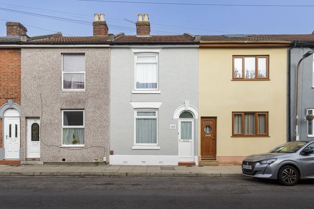 Binsteed Road, Portsmouth PO2 3 bed terraced house for sale