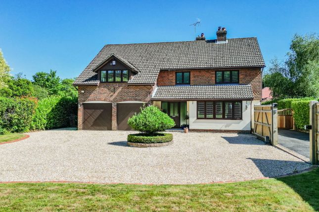 A Stunning Detached Family Home in... 4 bed detached house for sale