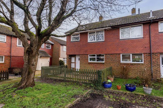 3 bed end terrace house