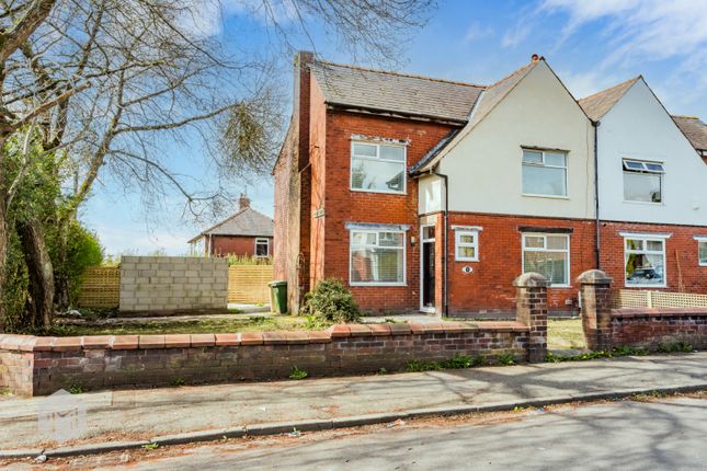 Forton Avenue, Bolton, Greater... 3 bed semi