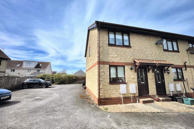 2 bedroom end of terrace house for sale