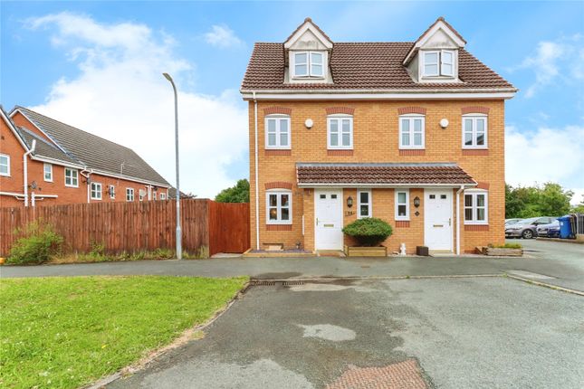 3 bed detached house