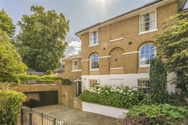 Georgette Place, London SE10 4 bed semi