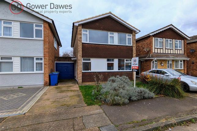 Rigby Gardens, Chadwell St.Mary 3 bed link detached house for sale