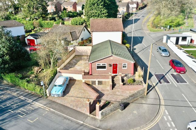 Heol Fargoed, Bargoed, CF81 2 bed bungalow for sale