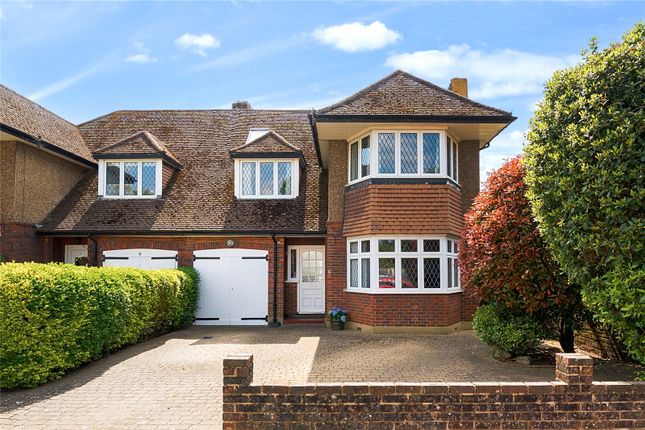 Weston Avenue, Thames Ditton, KT7 4 bed semi