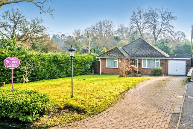 Kings Hill, Beech, Alton, Hampshire... 3 bed bungalow for sale