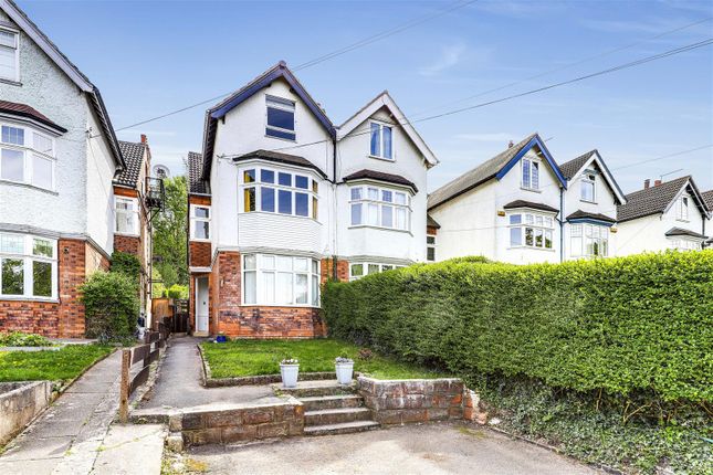 Lucknow Avenue, Mapperley Park NG3 3 bed maisonette for sale