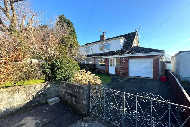 24 Sketty Park Close,Sketty,Swansea 2 bed semi