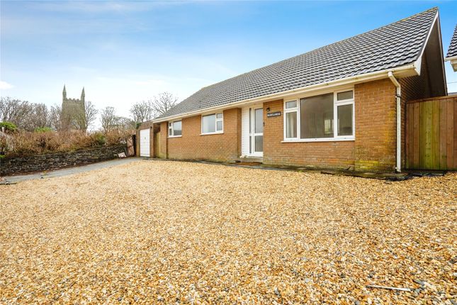 Caradon View, St. Cleer, Liskeard... 3 bed bungalow for sale