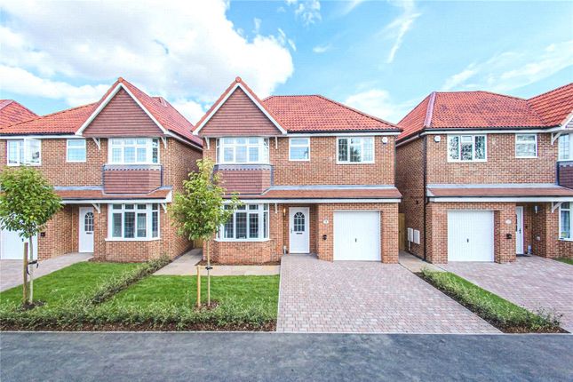 Kingsdown Park, Swindon SN3 4 bed detached house for sale