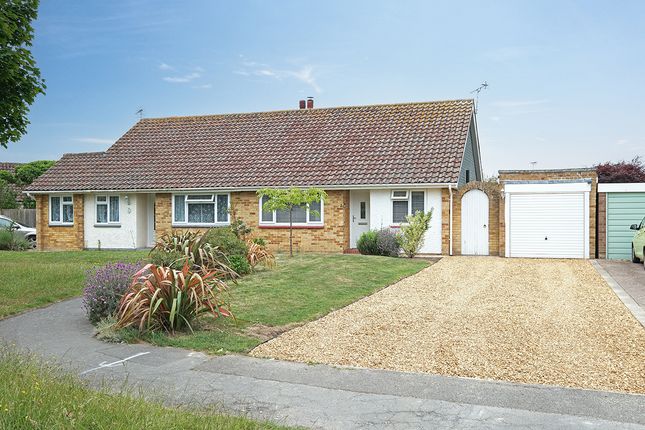 Greenlea Avenue, Rose Green, Bognor... 2 bed semi